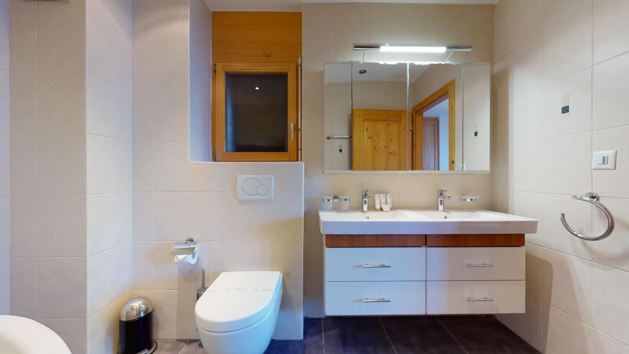 Hauts De Veysonnaz Sauna & View Apartments ภายนอก รูปภาพ