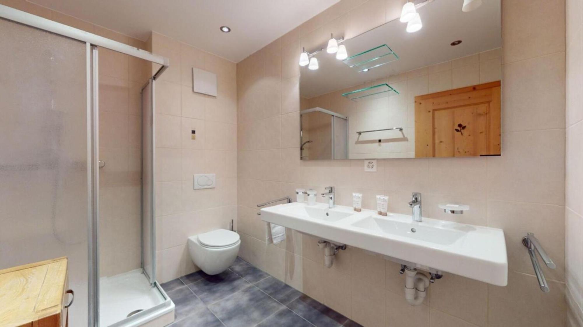 Hauts De Veysonnaz Sauna & View Apartments ภายนอก รูปภาพ