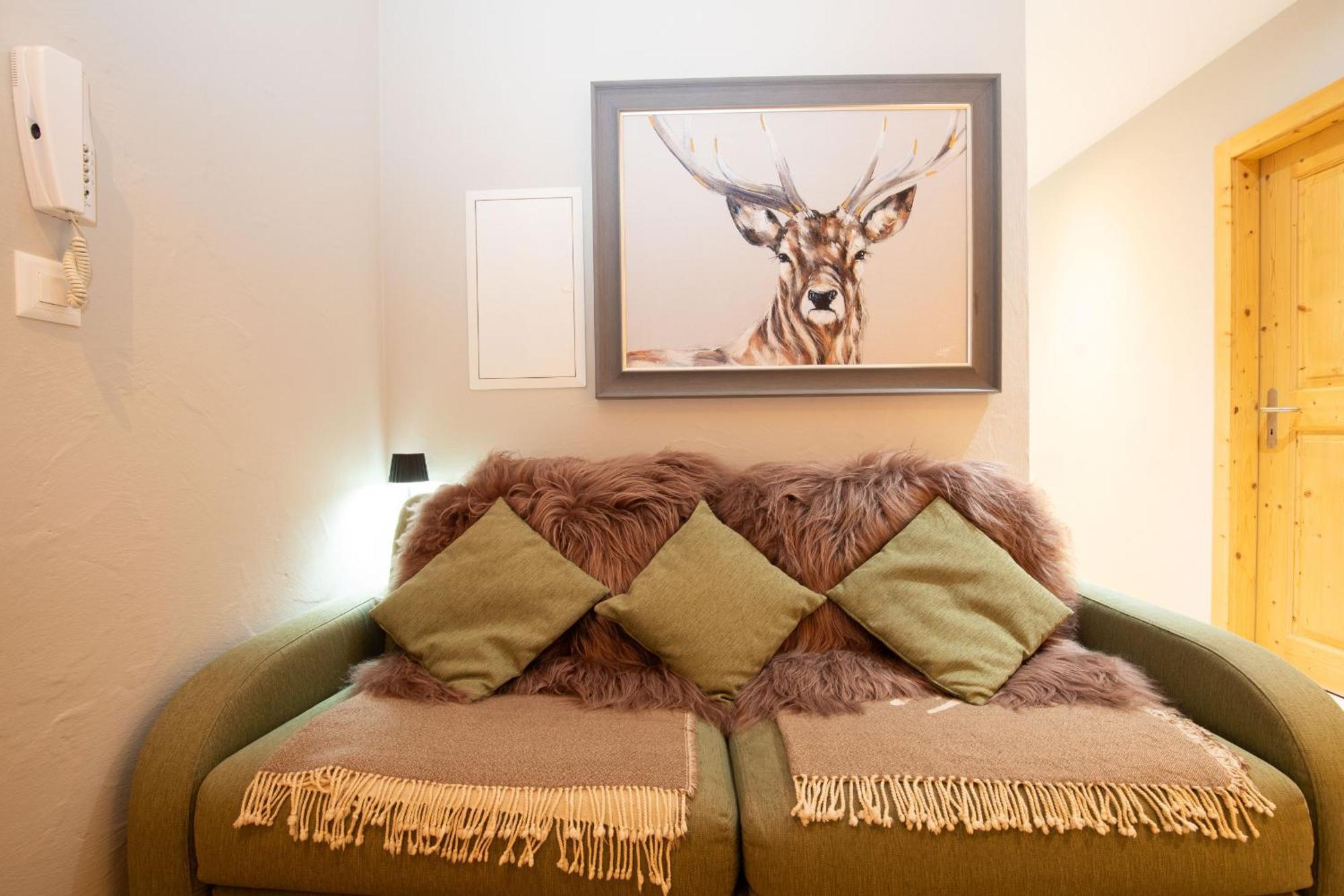 Hauts De Veysonnaz Sauna & View Apartments ภายนอก รูปภาพ